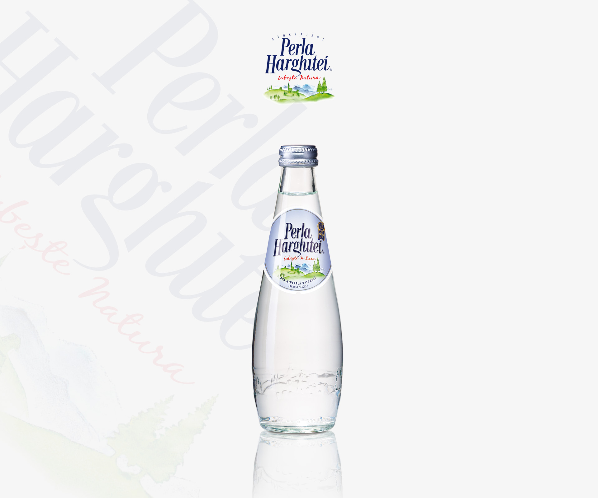 Apă minerală naturală