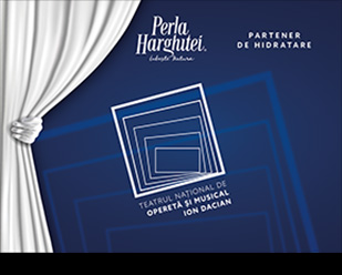 Perla Harghitei devine Partener de Hidratare al Teatrului Național de Operetă și Musical „Ion Dacian”